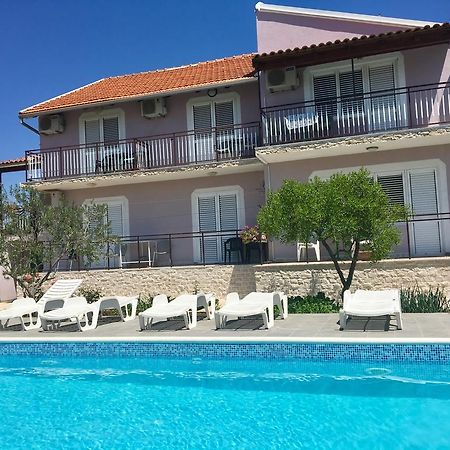 Krkahaus Otel Lozovac Dış mekan fotoğraf