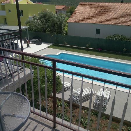 Krkahaus Otel Lozovac Dış mekan fotoğraf