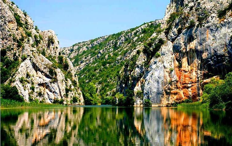 Krkahaus Otel Lozovac Dış mekan fotoğraf