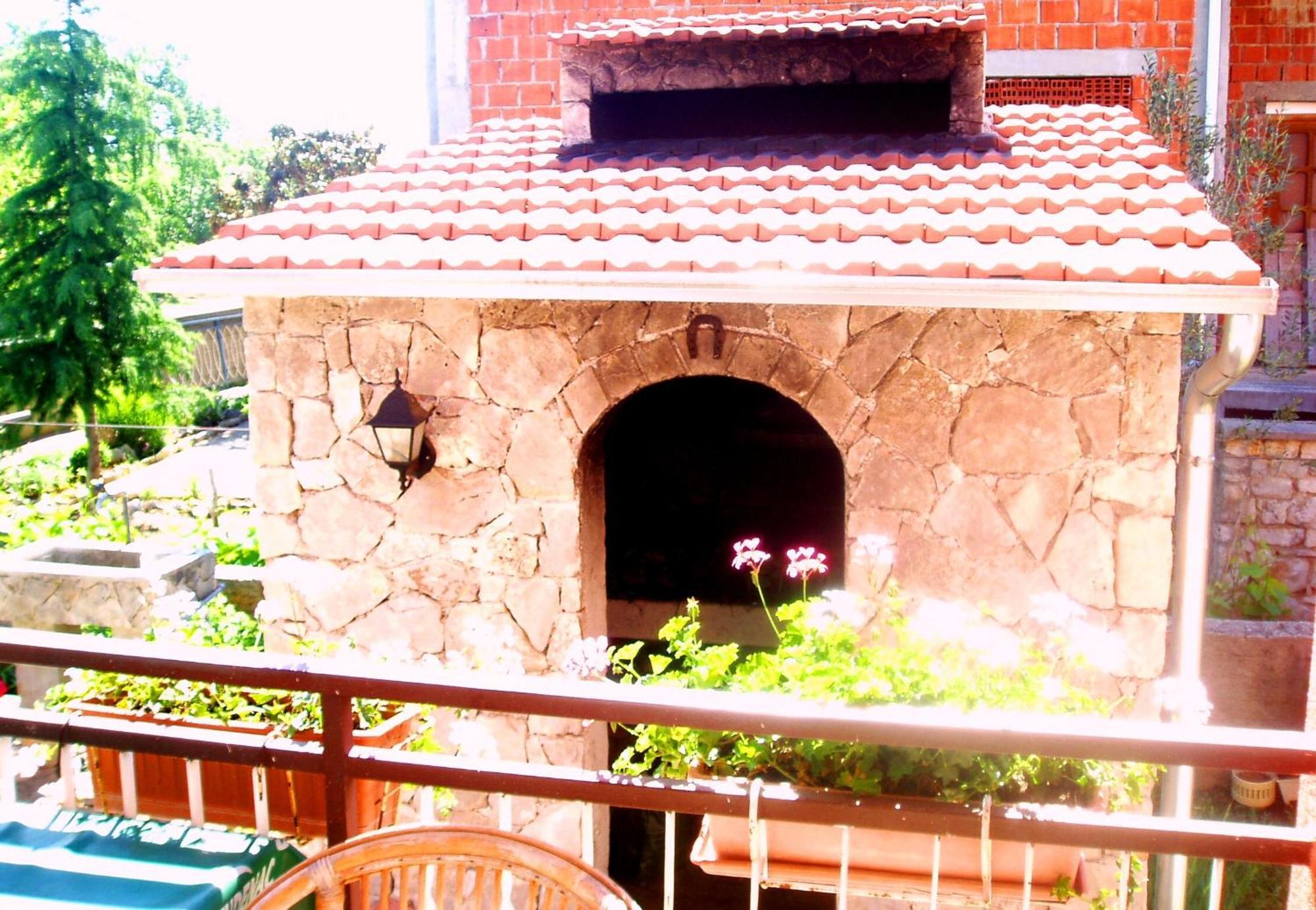 Krkahaus Otel Lozovac Dış mekan fotoğraf
