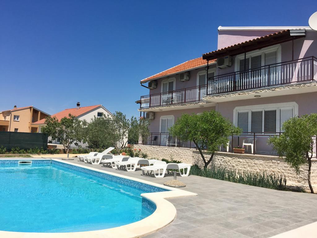 Krkahaus Otel Lozovac Dış mekan fotoğraf