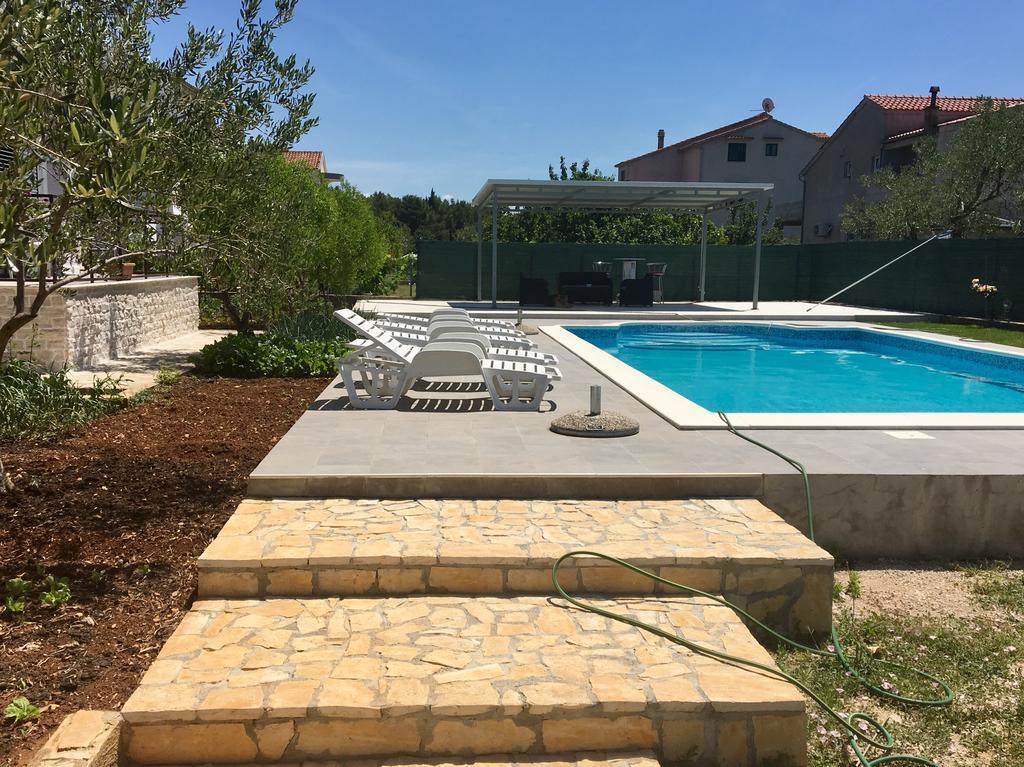 Krkahaus Otel Lozovac Dış mekan fotoğraf