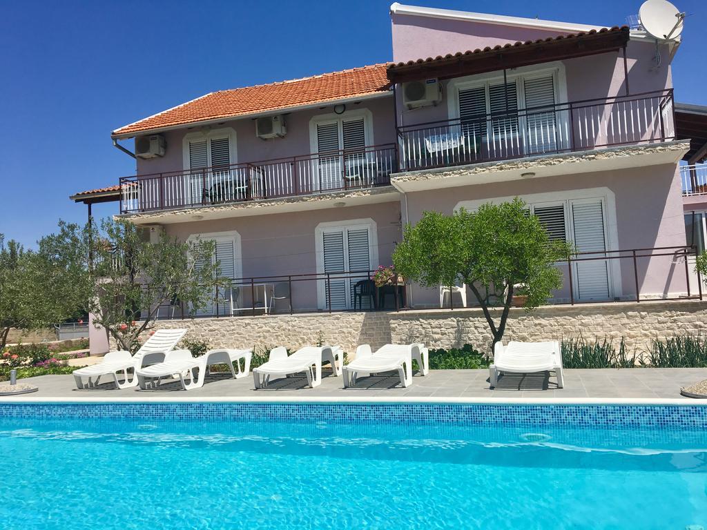 Krkahaus Otel Lozovac Dış mekan fotoğraf