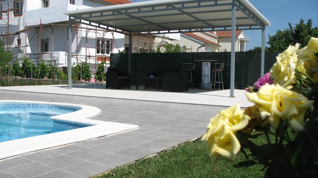 Krkahaus Otel Lozovac Dış mekan fotoğraf
