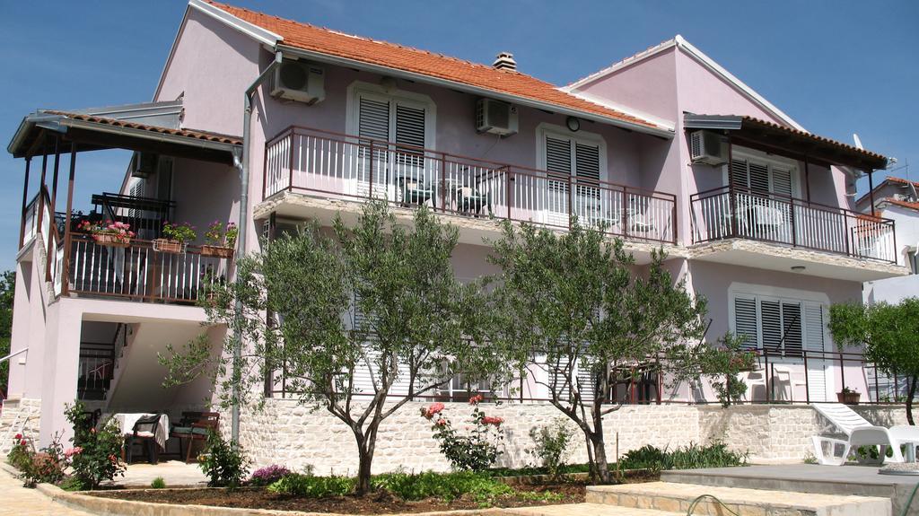 Krkahaus Otel Lozovac Dış mekan fotoğraf