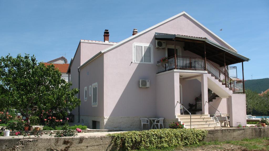 Krkahaus Otel Lozovac Dış mekan fotoğraf