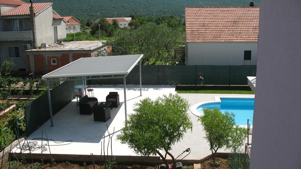 Krkahaus Otel Lozovac Dış mekan fotoğraf
