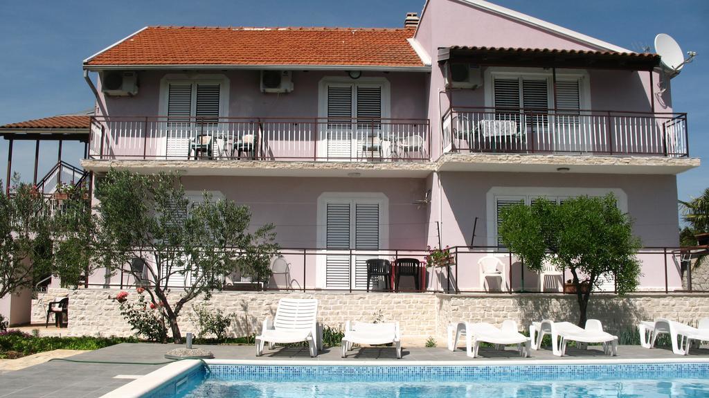Krkahaus Otel Lozovac Dış mekan fotoğraf