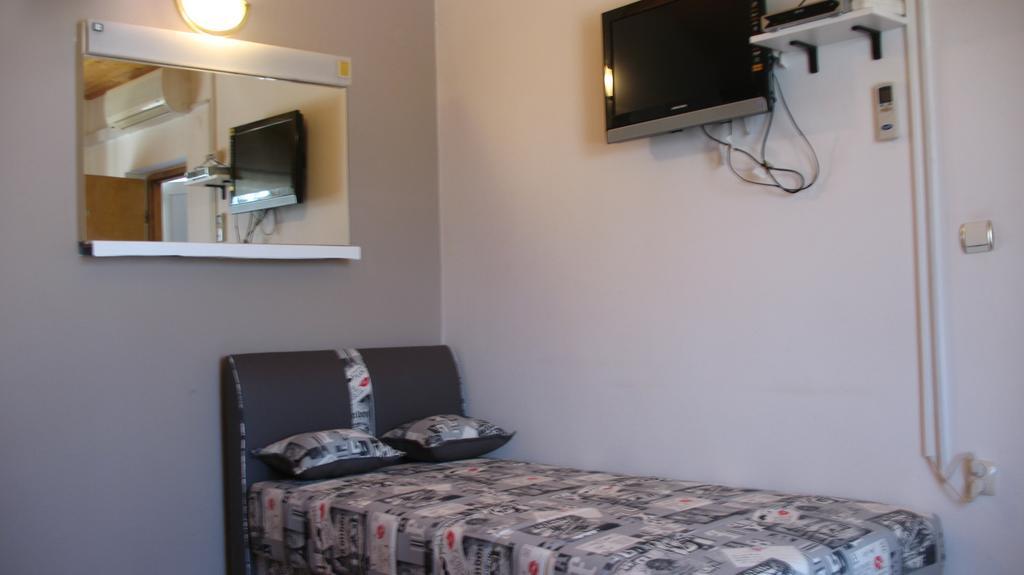 Krkahaus Otel Lozovac Dış mekan fotoğraf