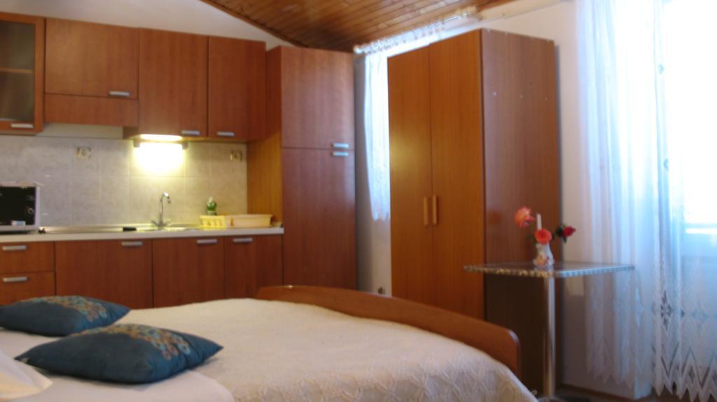 Krkahaus Otel Lozovac Dış mekan fotoğraf