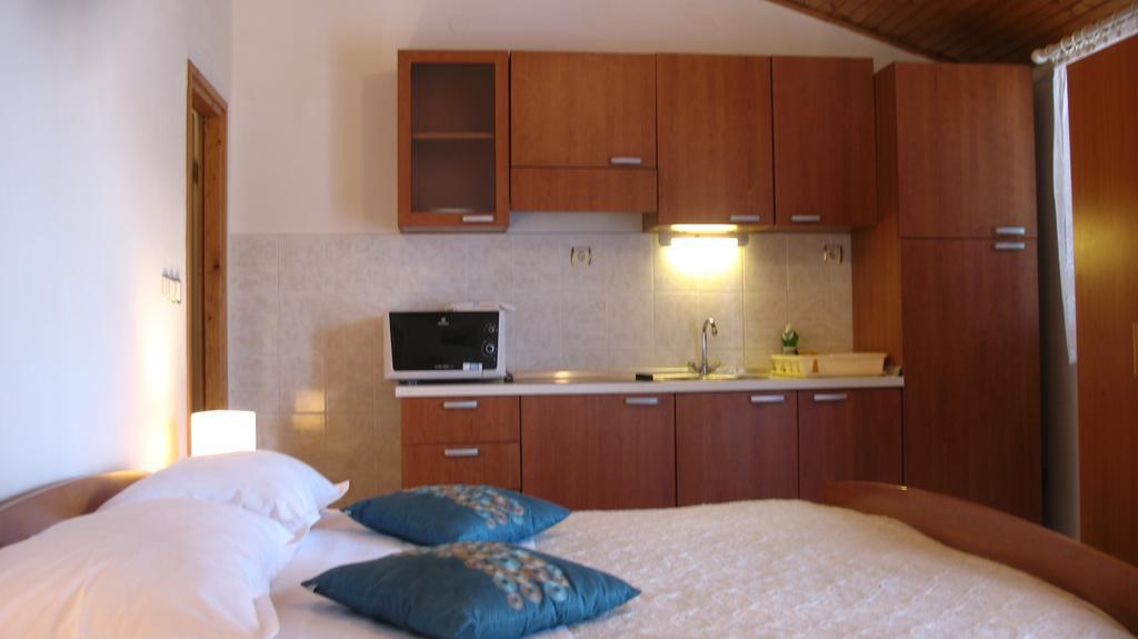 Krkahaus Otel Lozovac Dış mekan fotoğraf