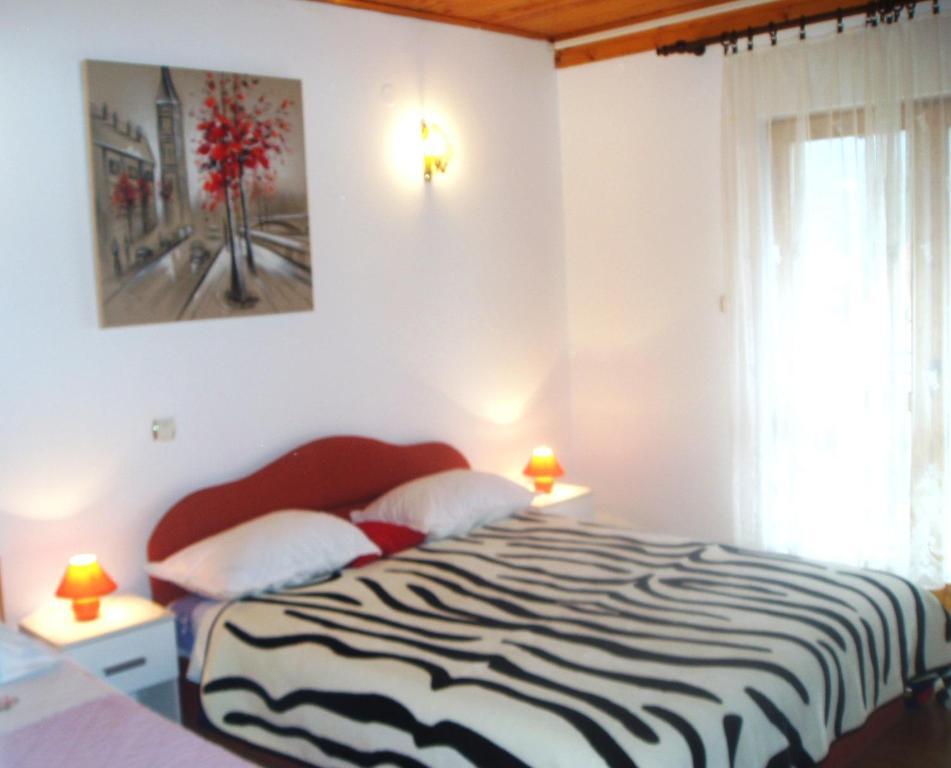 Krkahaus Otel Lozovac Oda fotoğraf