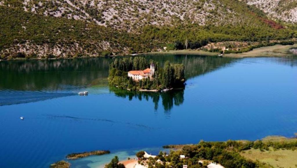 Krkahaus Otel Lozovac Dış mekan fotoğraf
