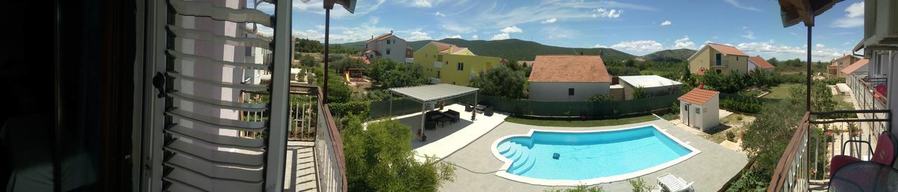 Krkahaus Otel Lozovac Dış mekan fotoğraf