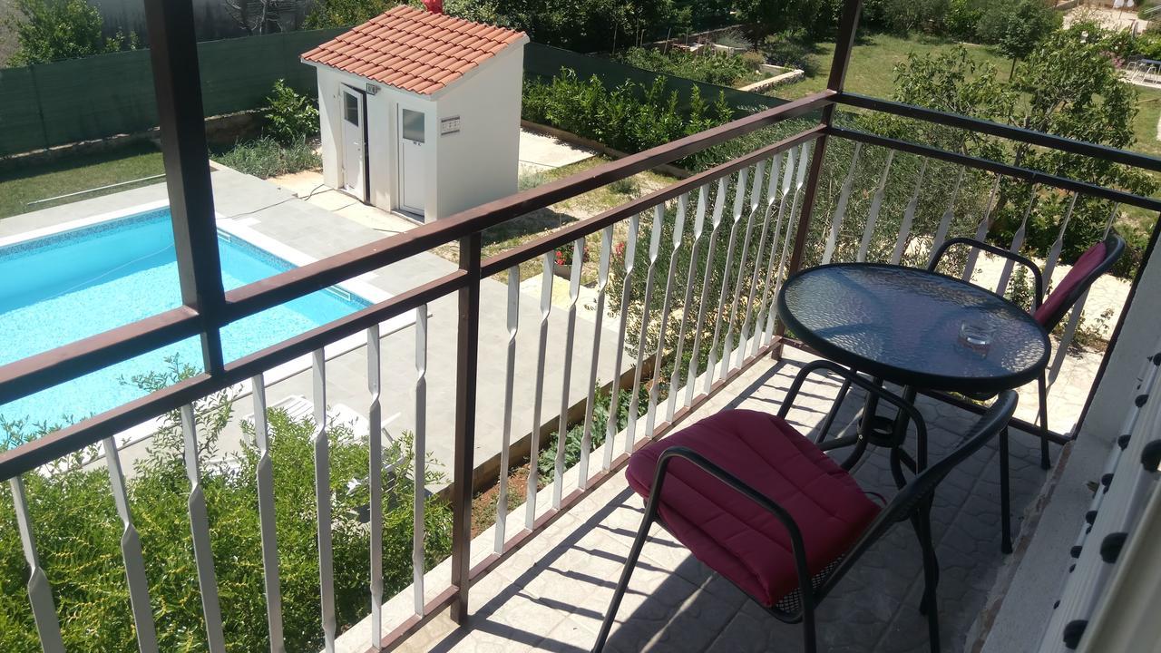 Krkahaus Otel Lozovac Dış mekan fotoğraf