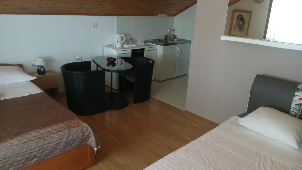 Krkahaus Otel Lozovac Dış mekan fotoğraf