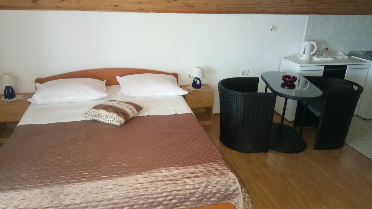 Krkahaus Otel Lozovac Dış mekan fotoğraf