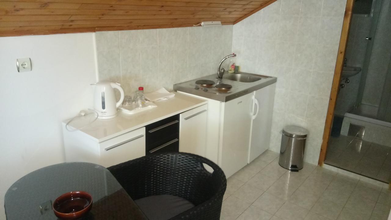 Krkahaus Otel Lozovac Dış mekan fotoğraf