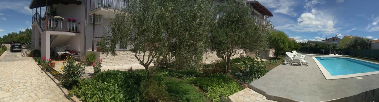 Krkahaus Otel Lozovac Dış mekan fotoğraf